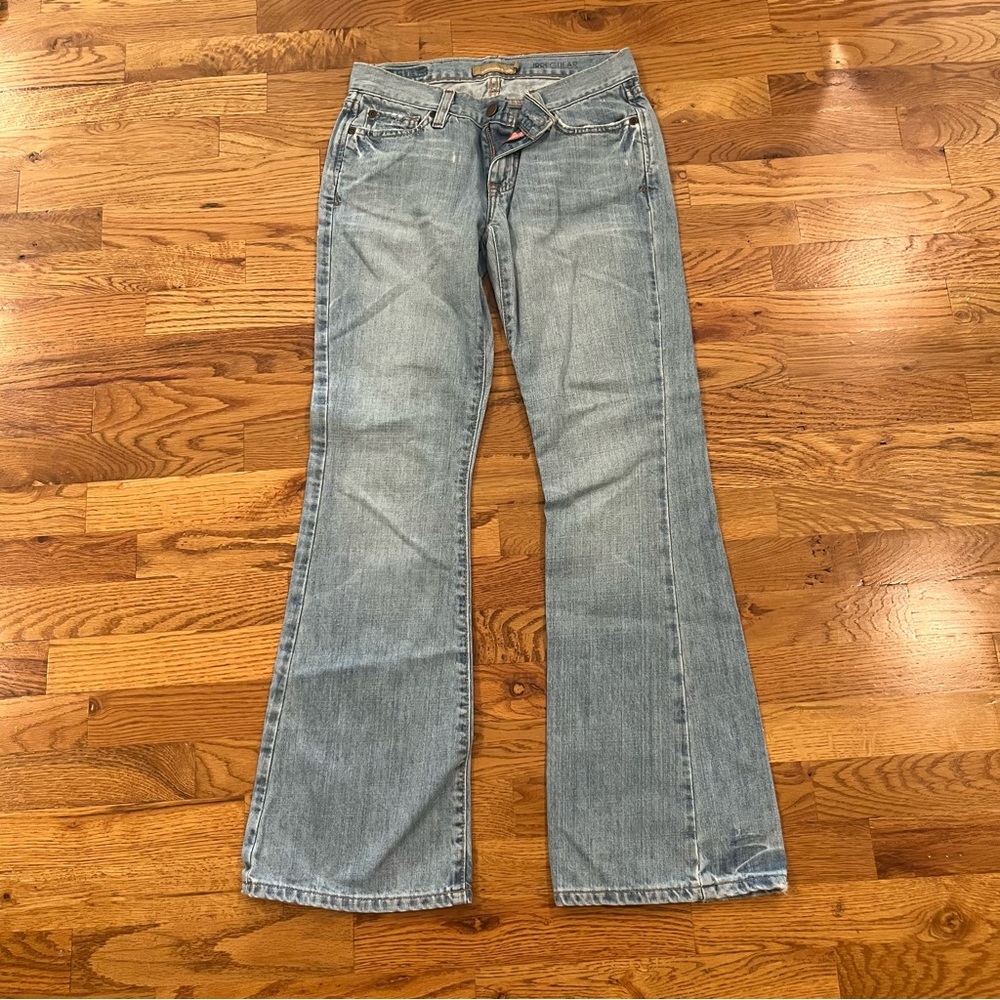 Abercrombie & Fitch Jeans Irregular Size 0